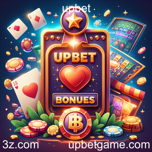 Explorando a Categoria de Bônus no Upbet