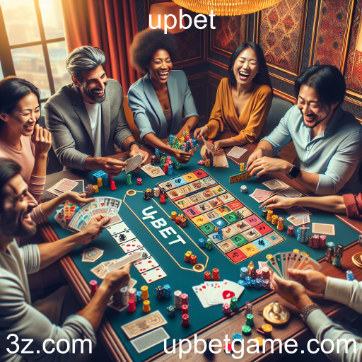 A Magia dos Jogos de Mesa: Diversão e Interação em Cada Jogada